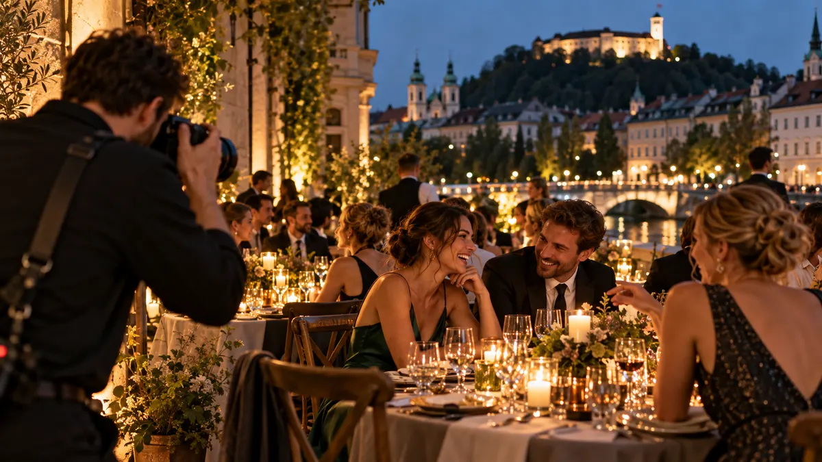 FrameStory: Event photography