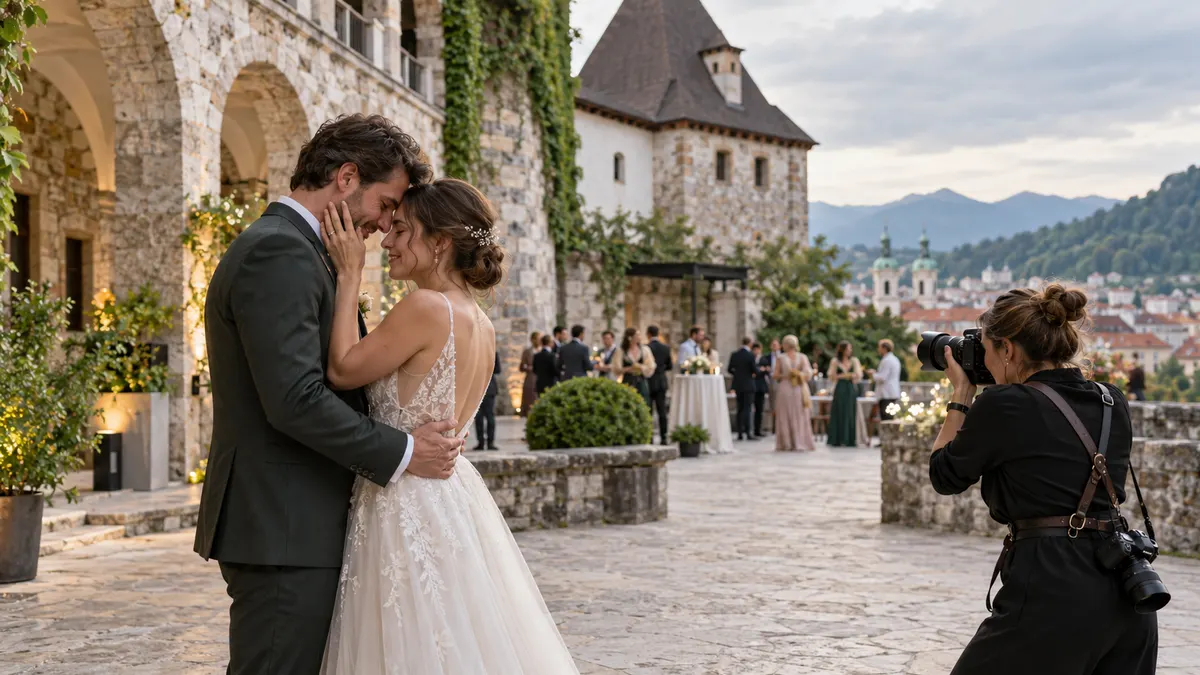FrameStory: Wedding story