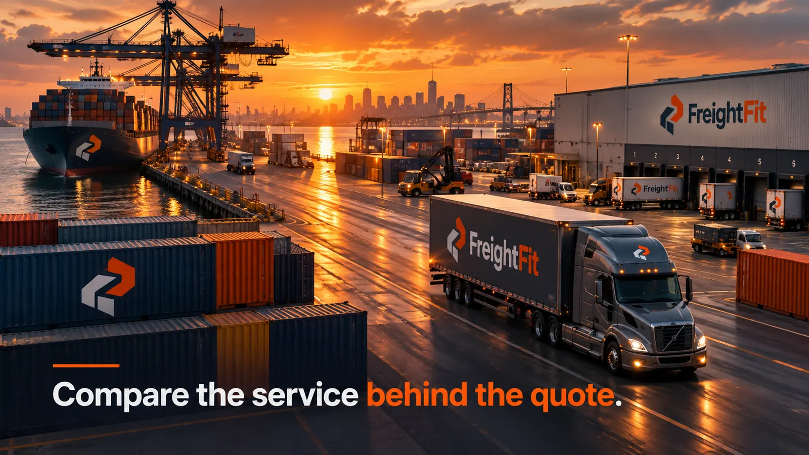 FreightFit banner
