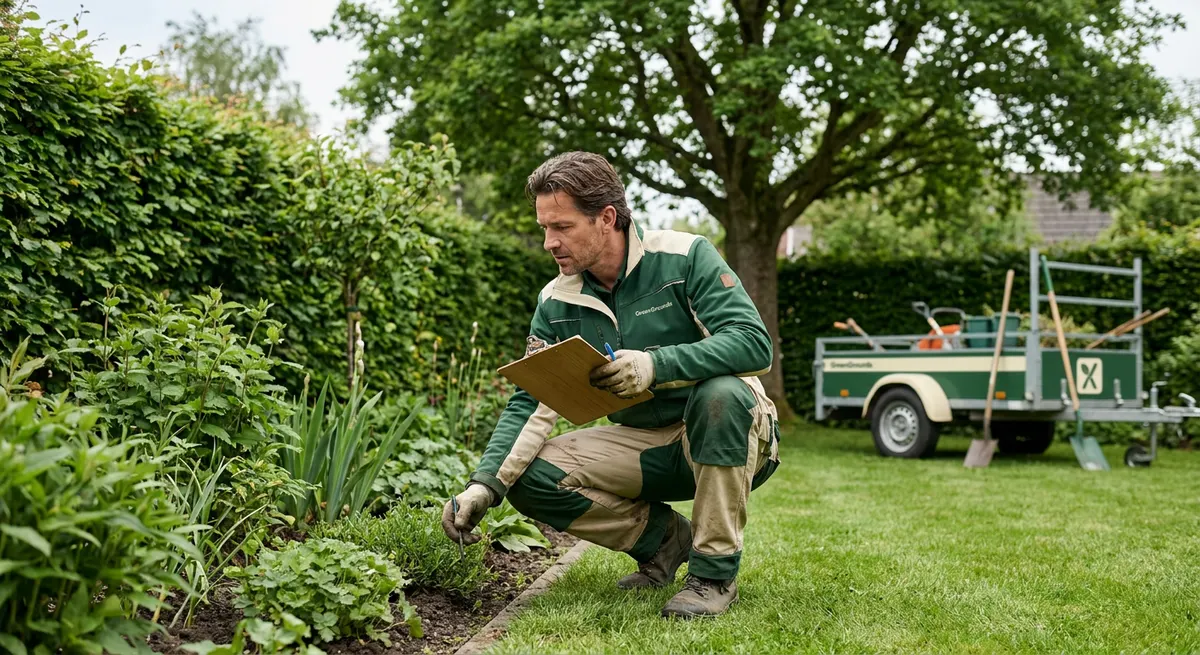 GreenGrounds: Garden assessment