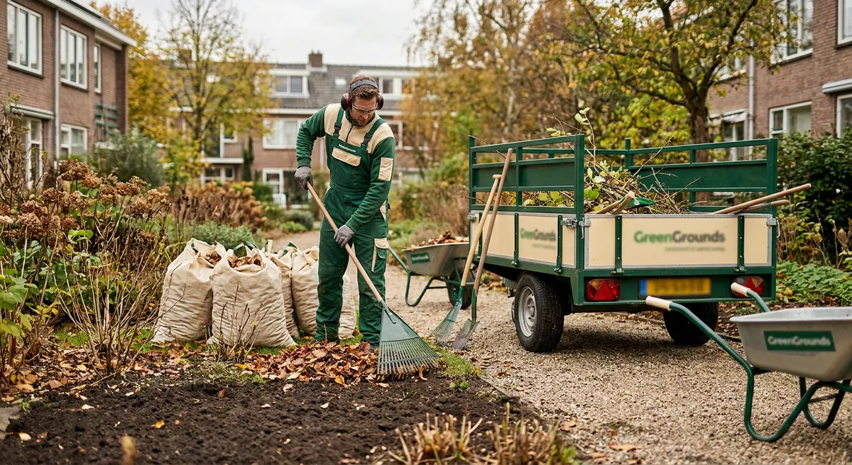 GreenGrounds: Seasonal reset