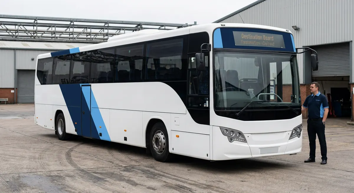 GroupRide: Coach transfer