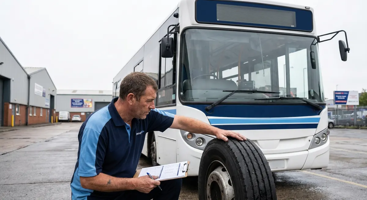 GroupRide: Qualified driver