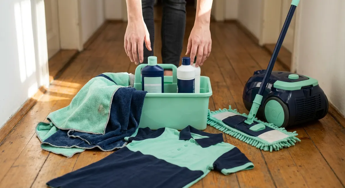 HomeBright: Equipment and products
