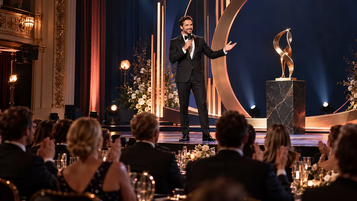 HostCircle: Awards host