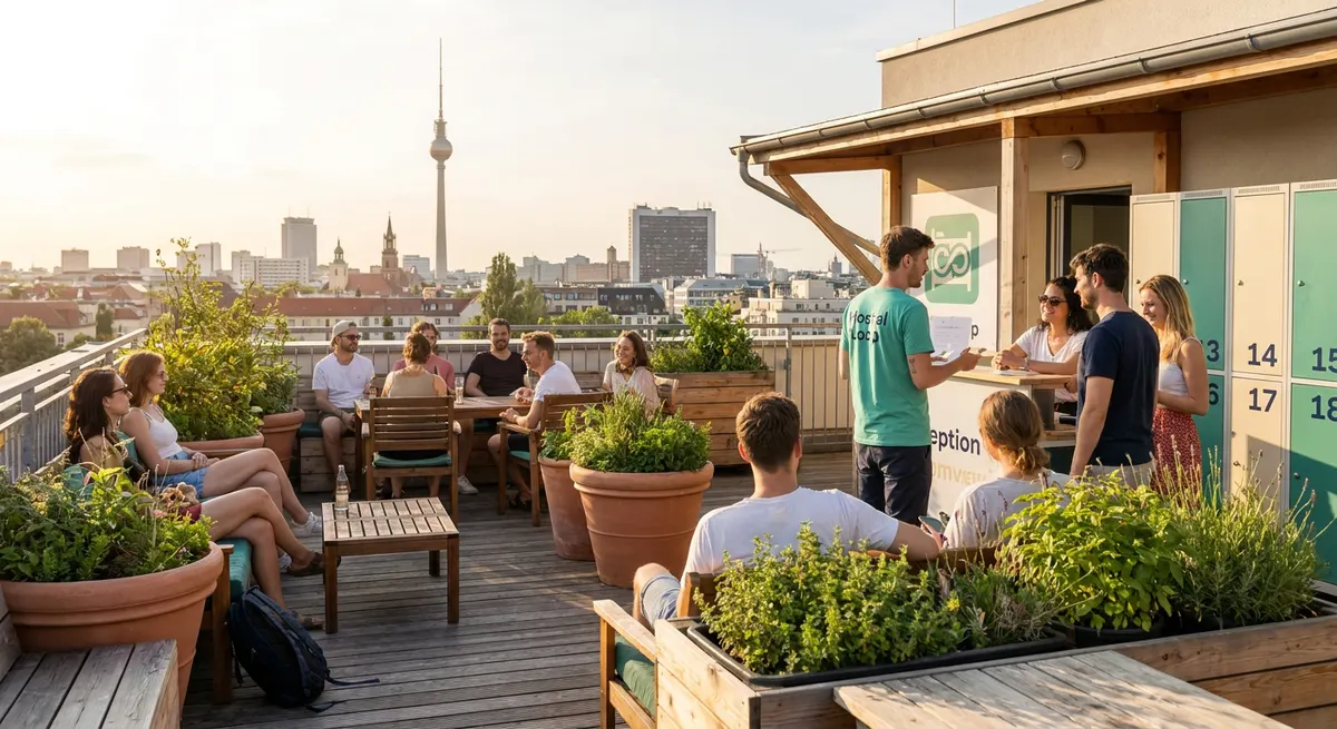 HostelLoop: Traveller pass