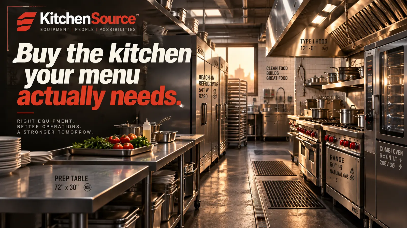 KitchenSource banner
