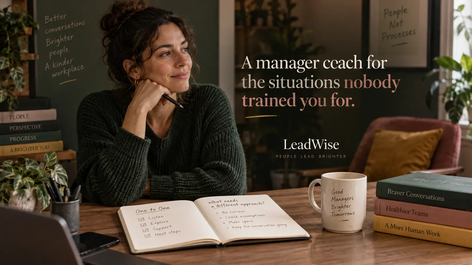LeadWise banner
