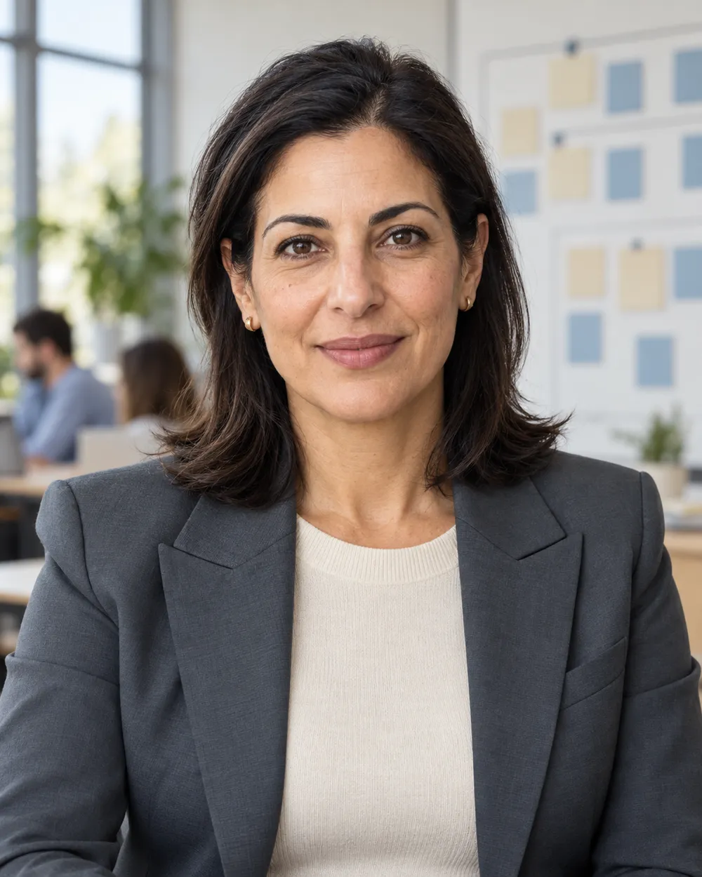 Leila Hassan