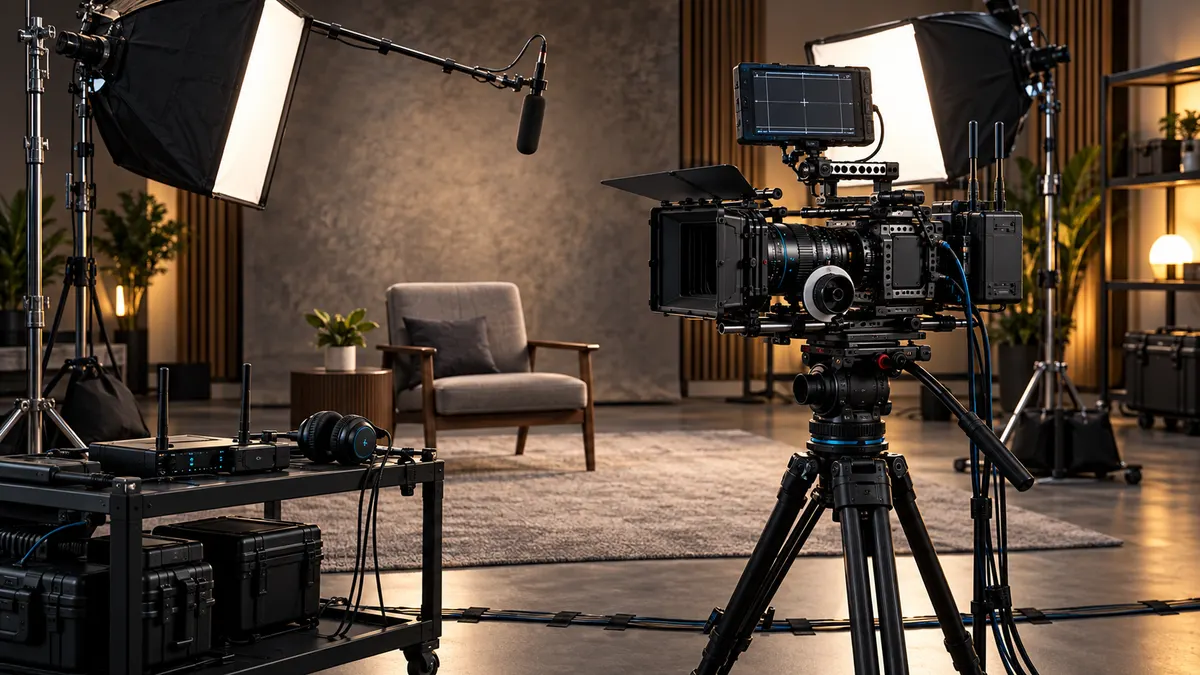 LensLocker: Interview kit