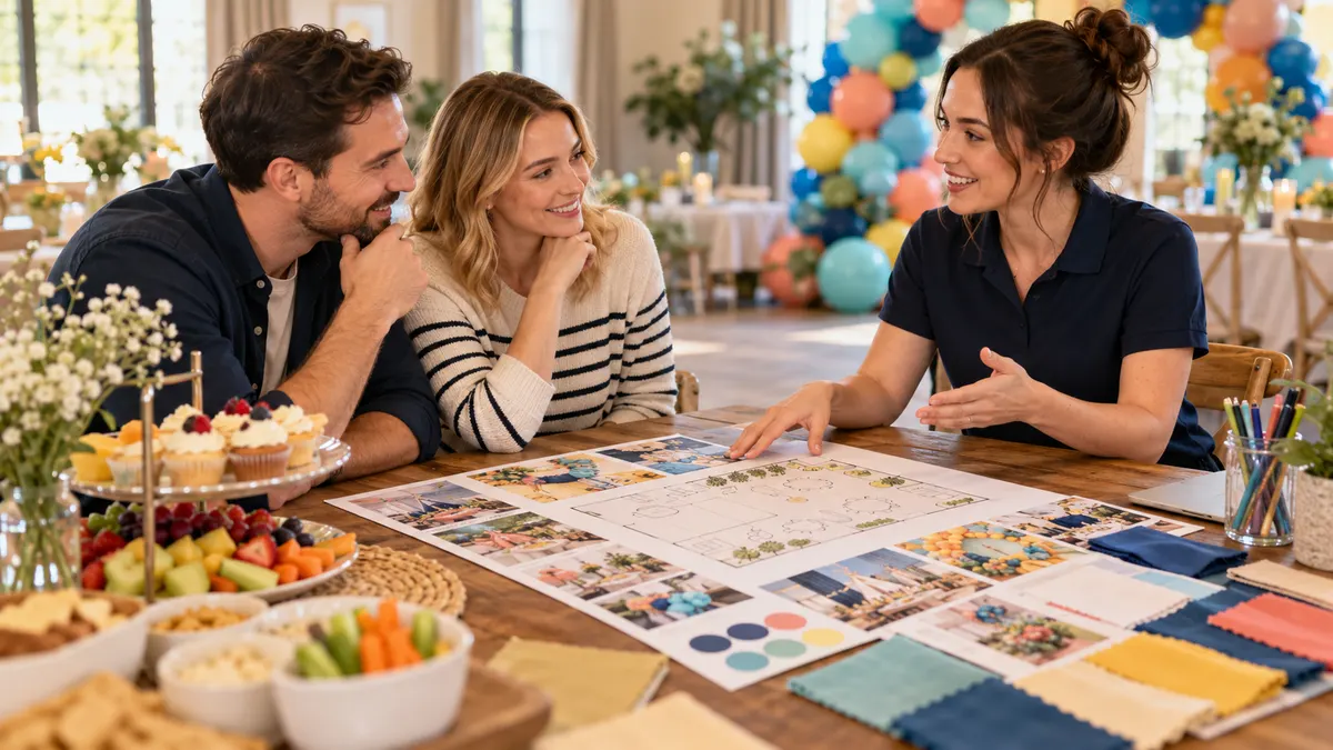 LittleWonder: Parent consultation