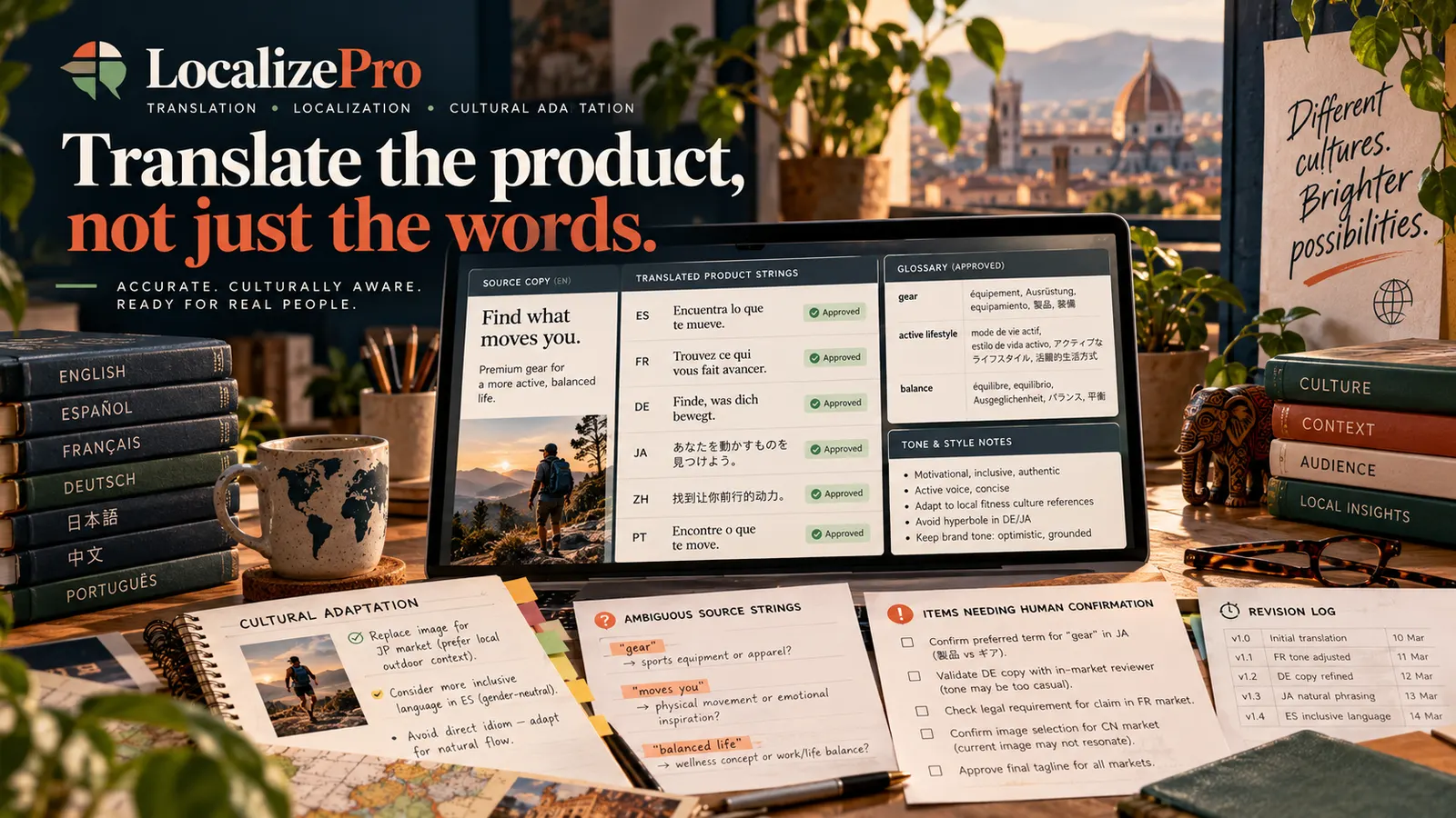 LocalizePro banner
