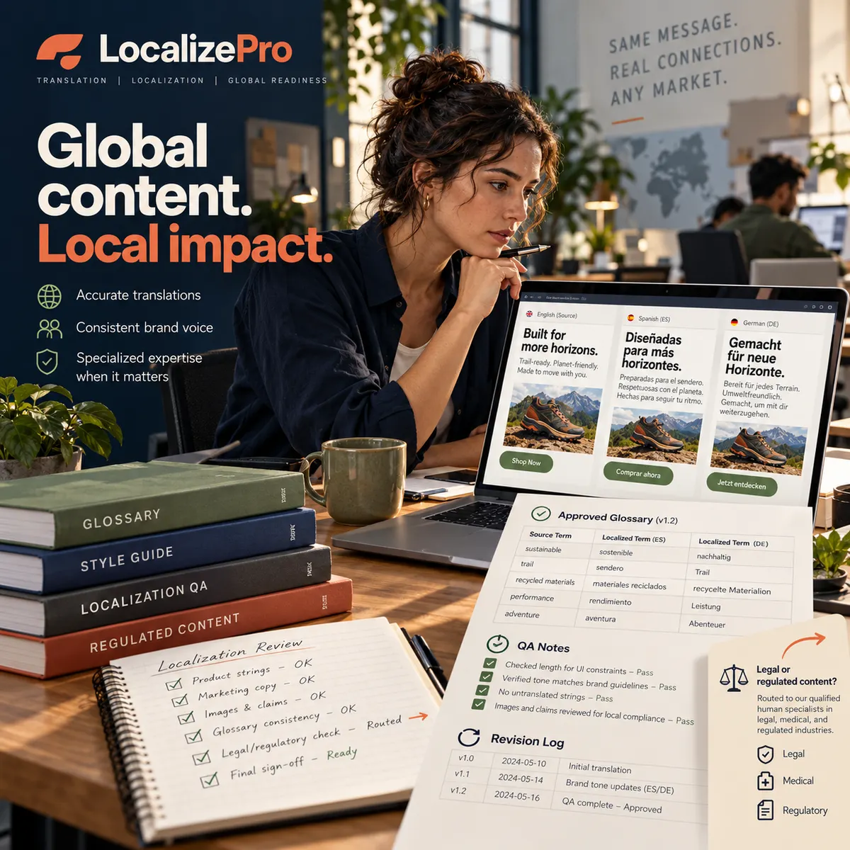 LocalizePro at work, 1