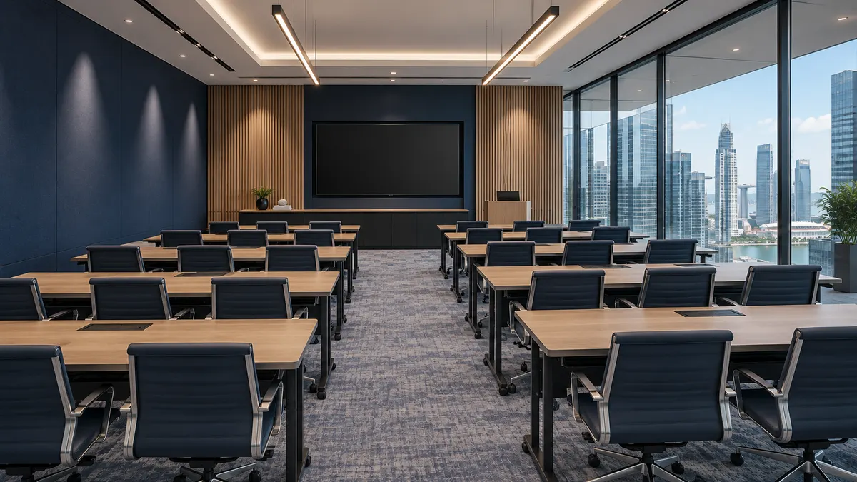 MeetSpace: Training suite