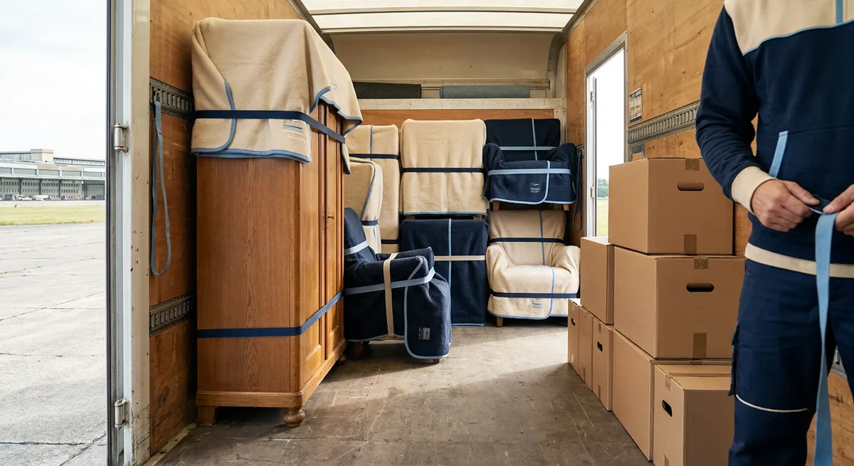 MoveHouse: Two bedroom move