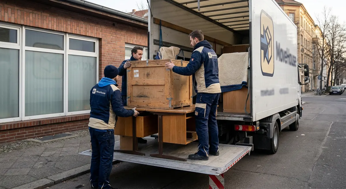 MoveHouse: Office move