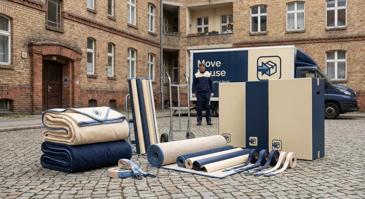 MoveHouse: Protection and kit