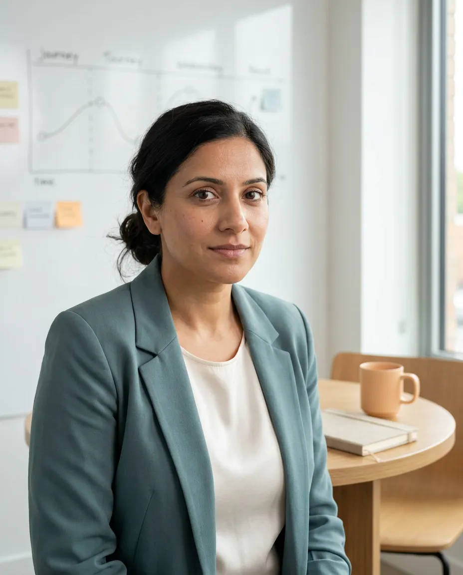Nadia Rahman