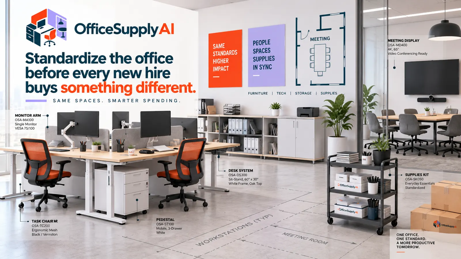OfficeSupply AI banner
