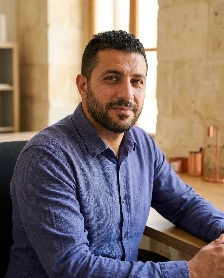 Omar Haddad