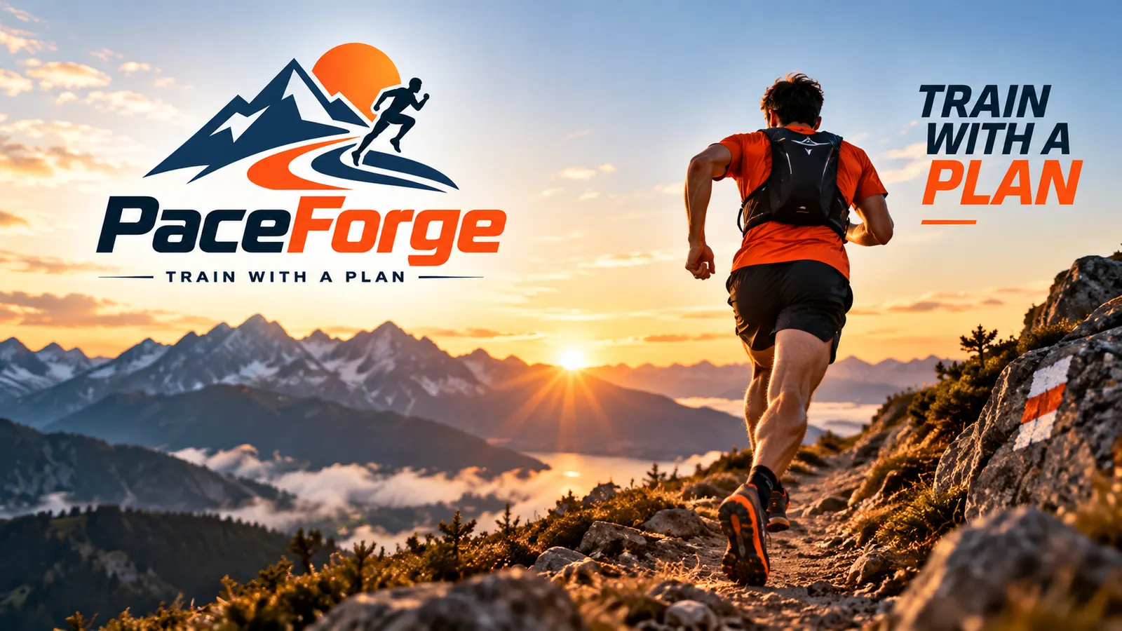 PaceForge banner