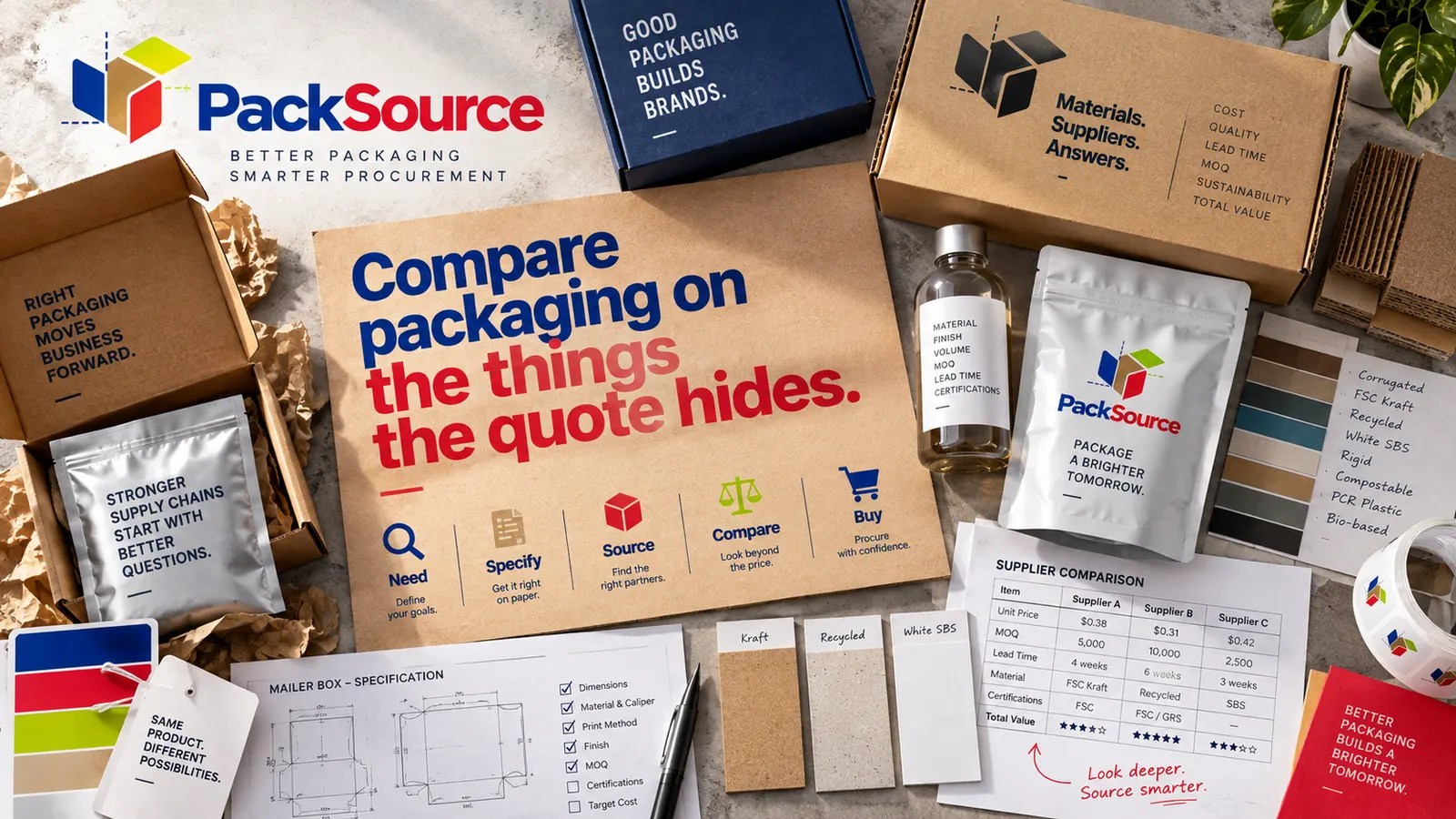 PackSource banner