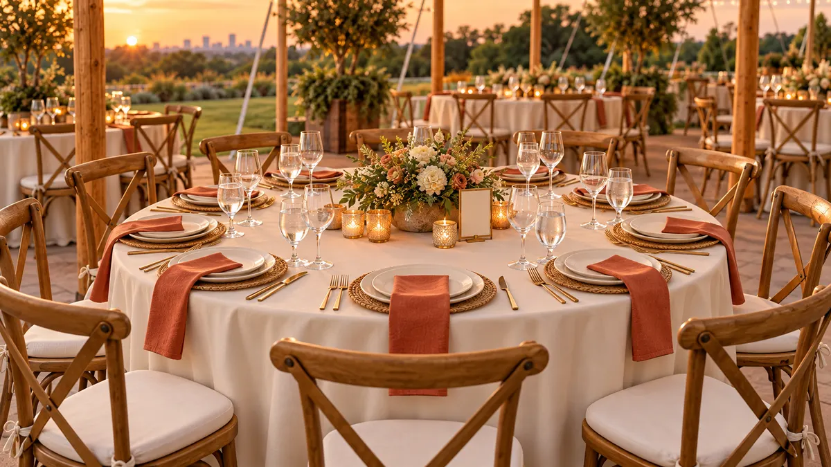 PartyStock: Table styling