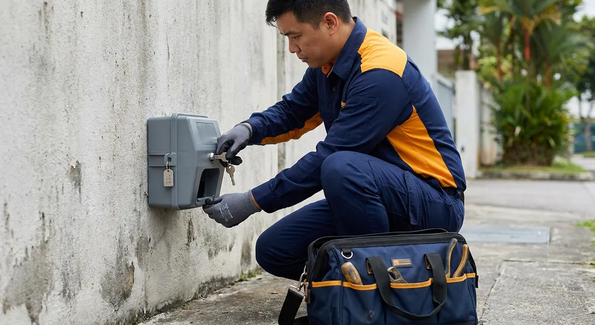 PestShield: Rodent programme