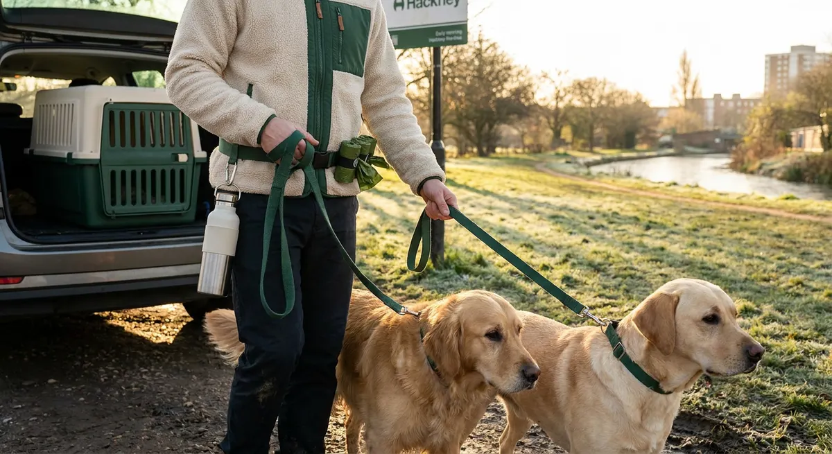 PetCircle: Dog walk