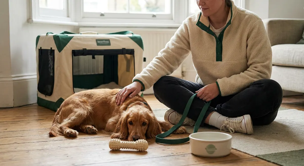 PetCircle: Half day sitting