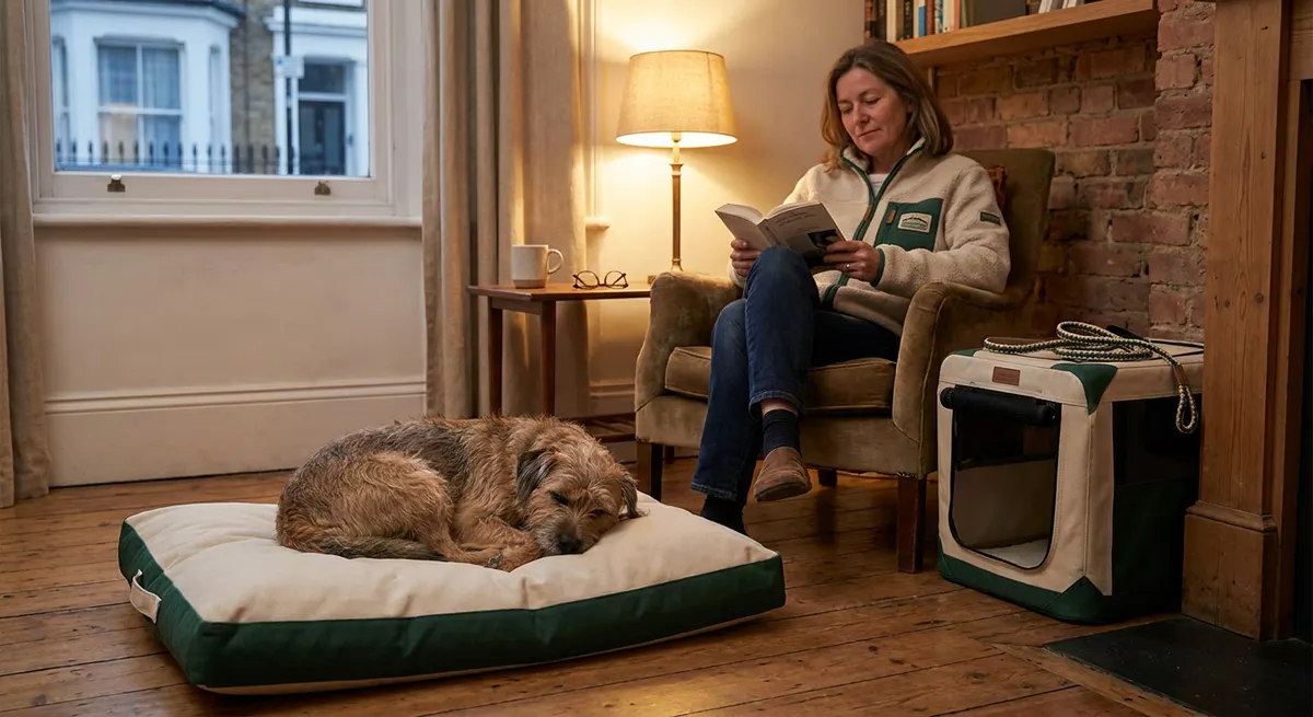 PetCircle: Overnight sitting