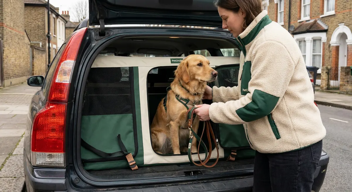PetCircle: Pet transport