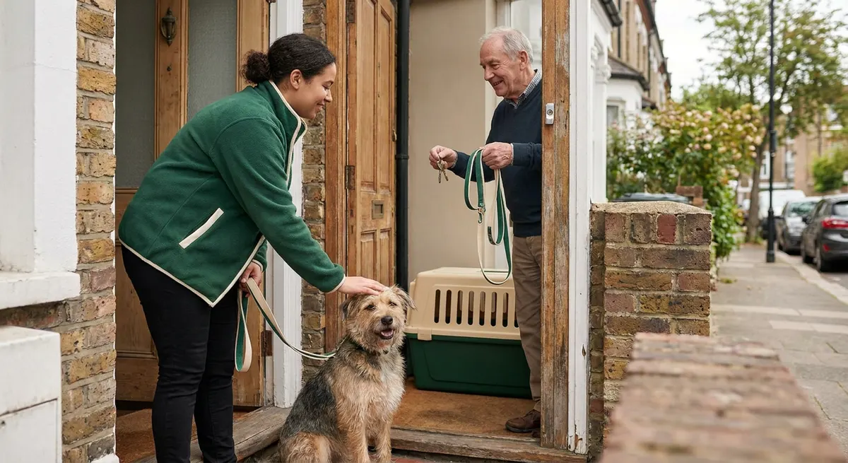 PetCircle: Verified carer