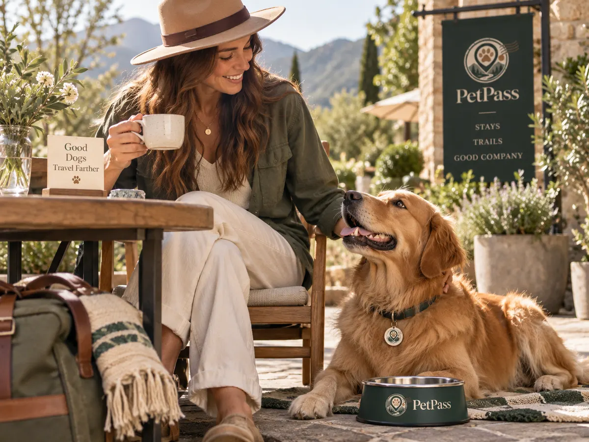 PetPass at work, 1