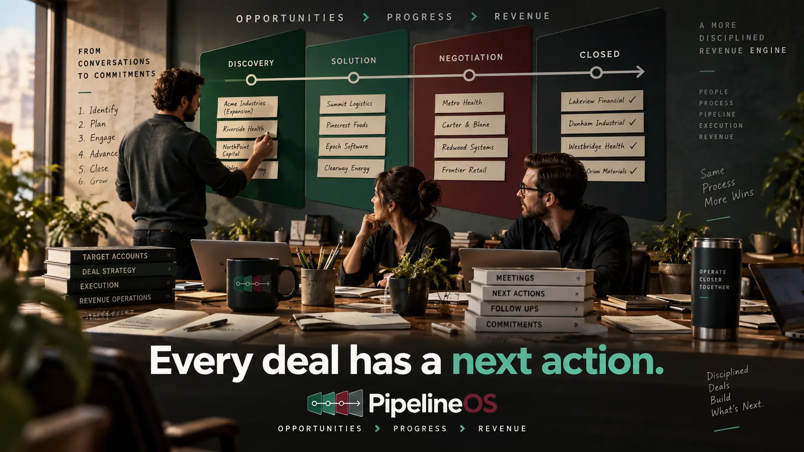 PipelineOS banner