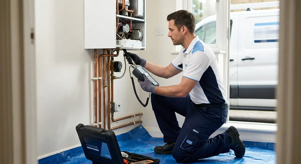 PipeWorks: Heating service