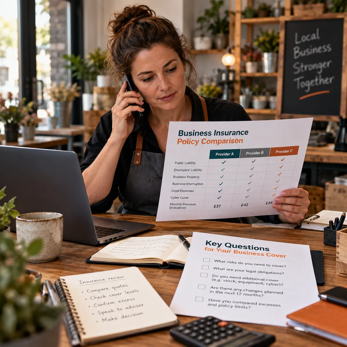 PolicyCompare at work, 1