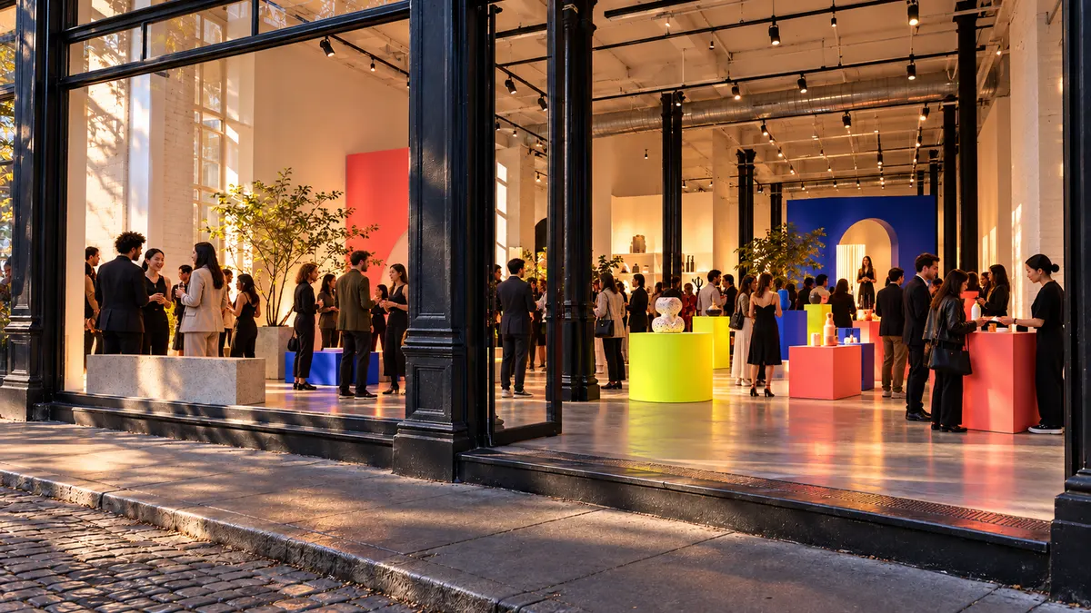 PopSpace: Product launch
