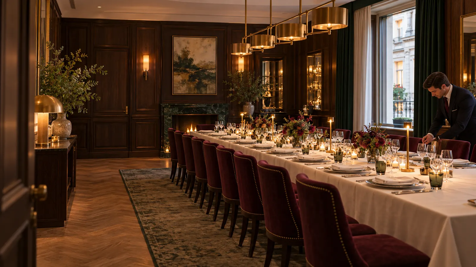 PrivateTable banner