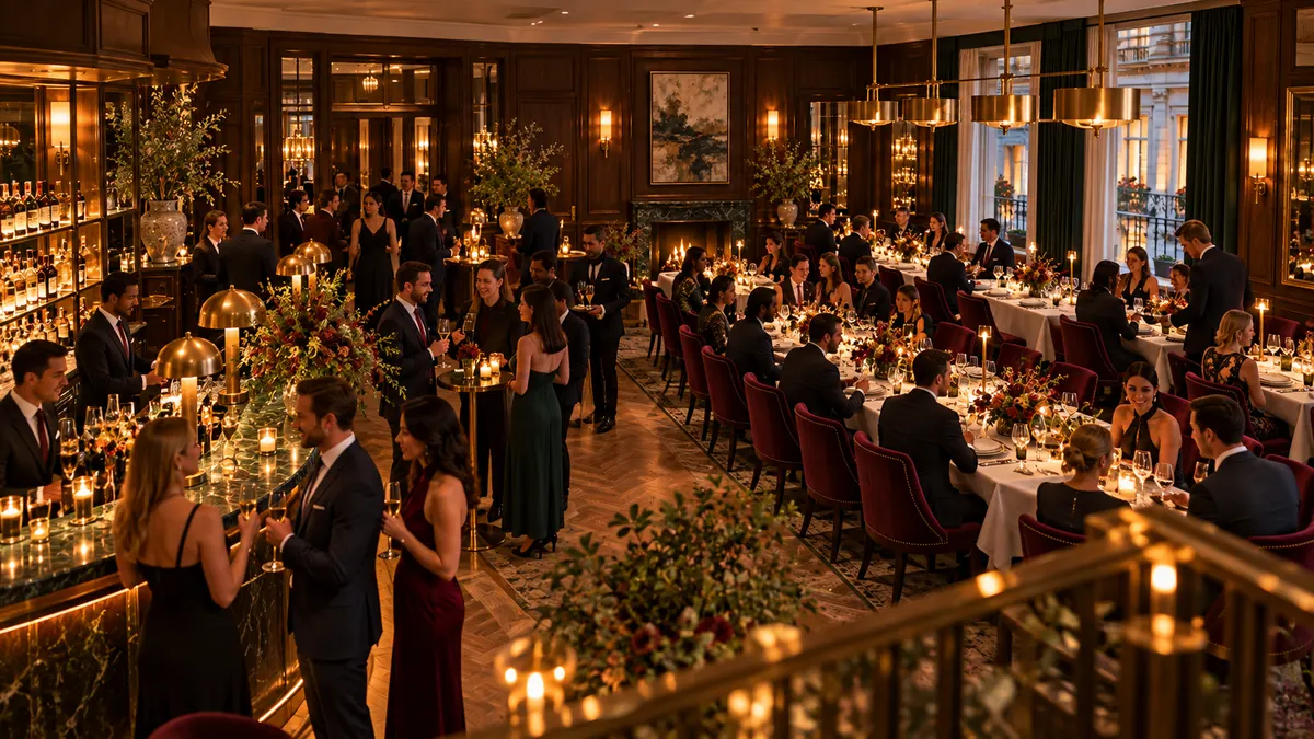 PrivateTable: Full restaurant buyout