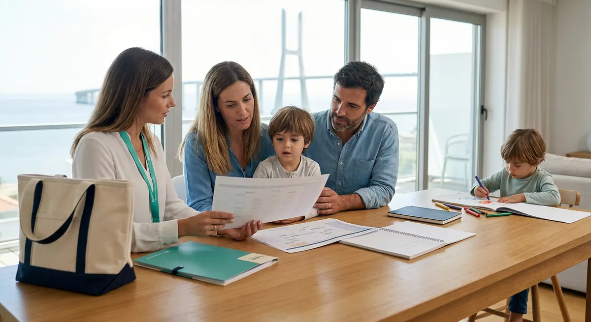 RelocateReady: Family relocation