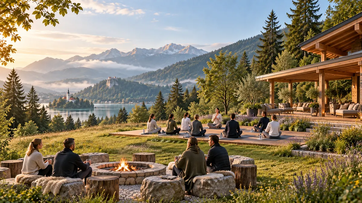 RetreatBase: Private grounds