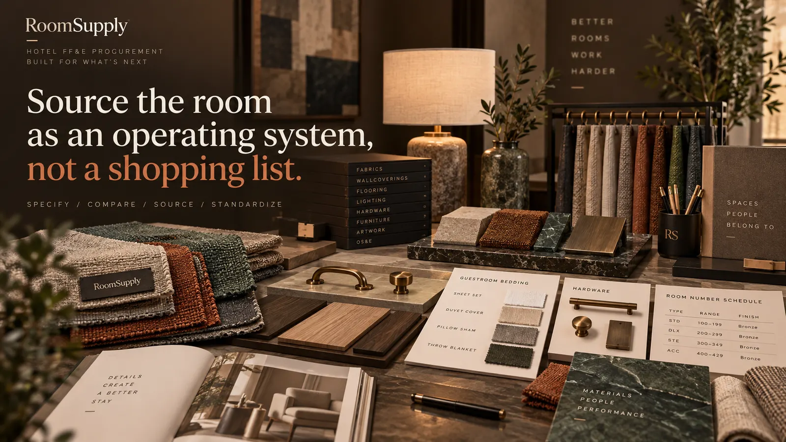 RoomSupply banner