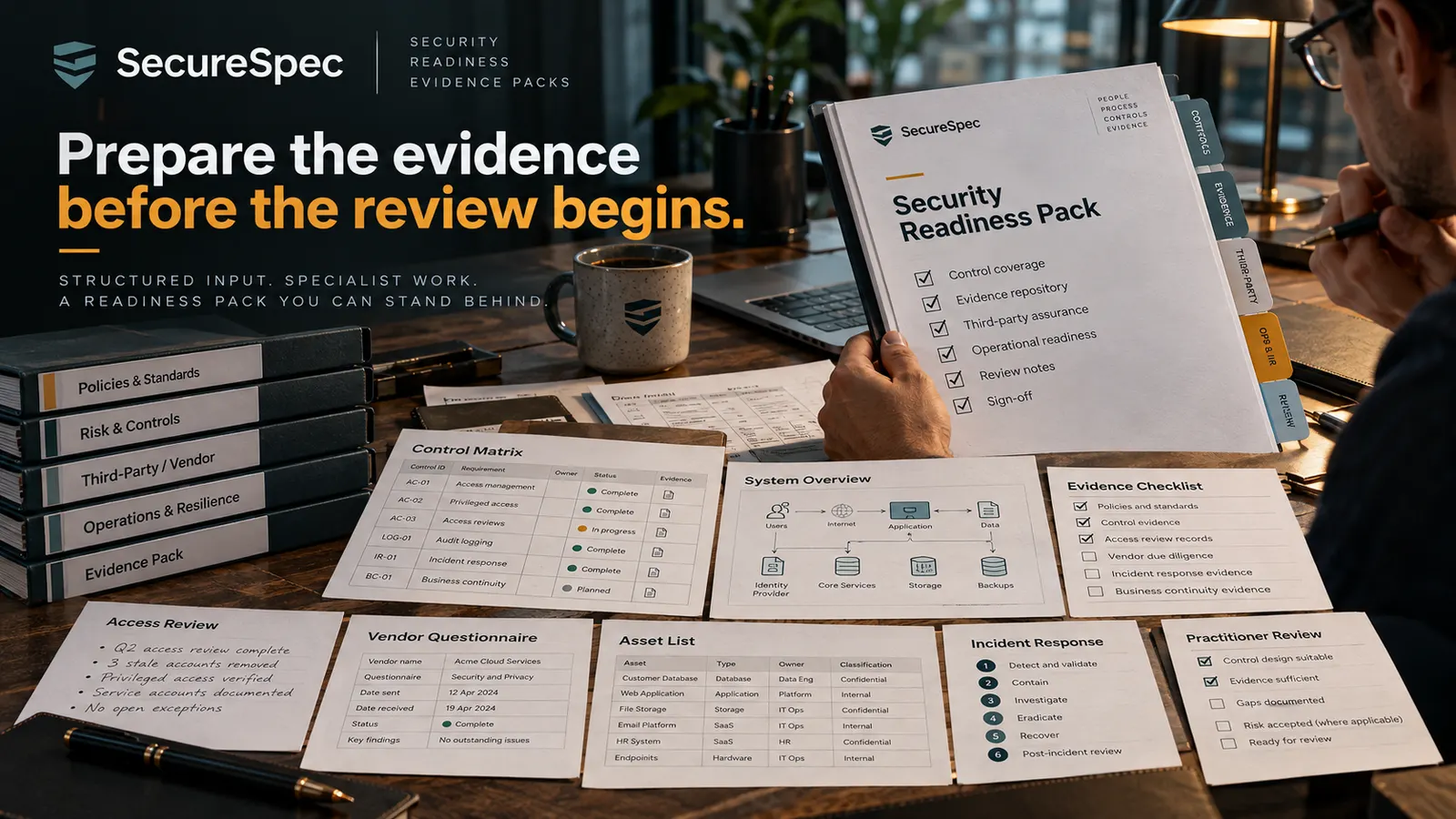 SecureSpec banner