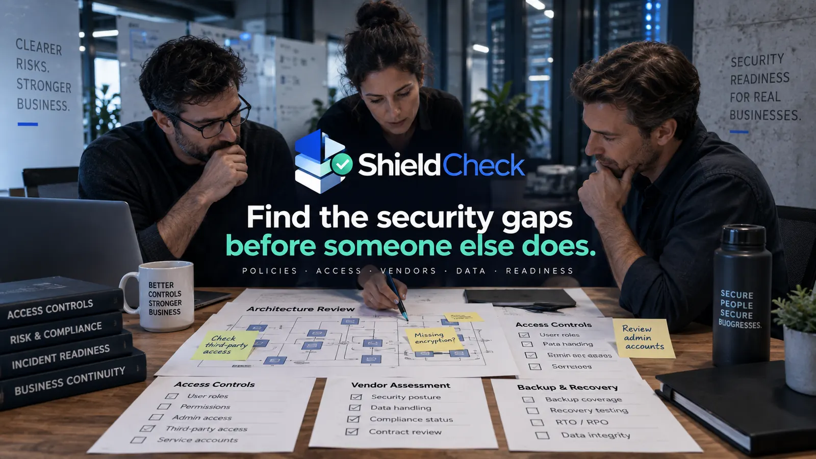 ShieldCheck banner