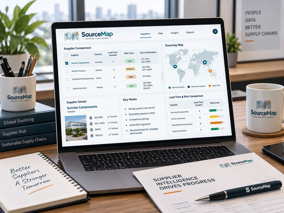 SourceMap at work, 2