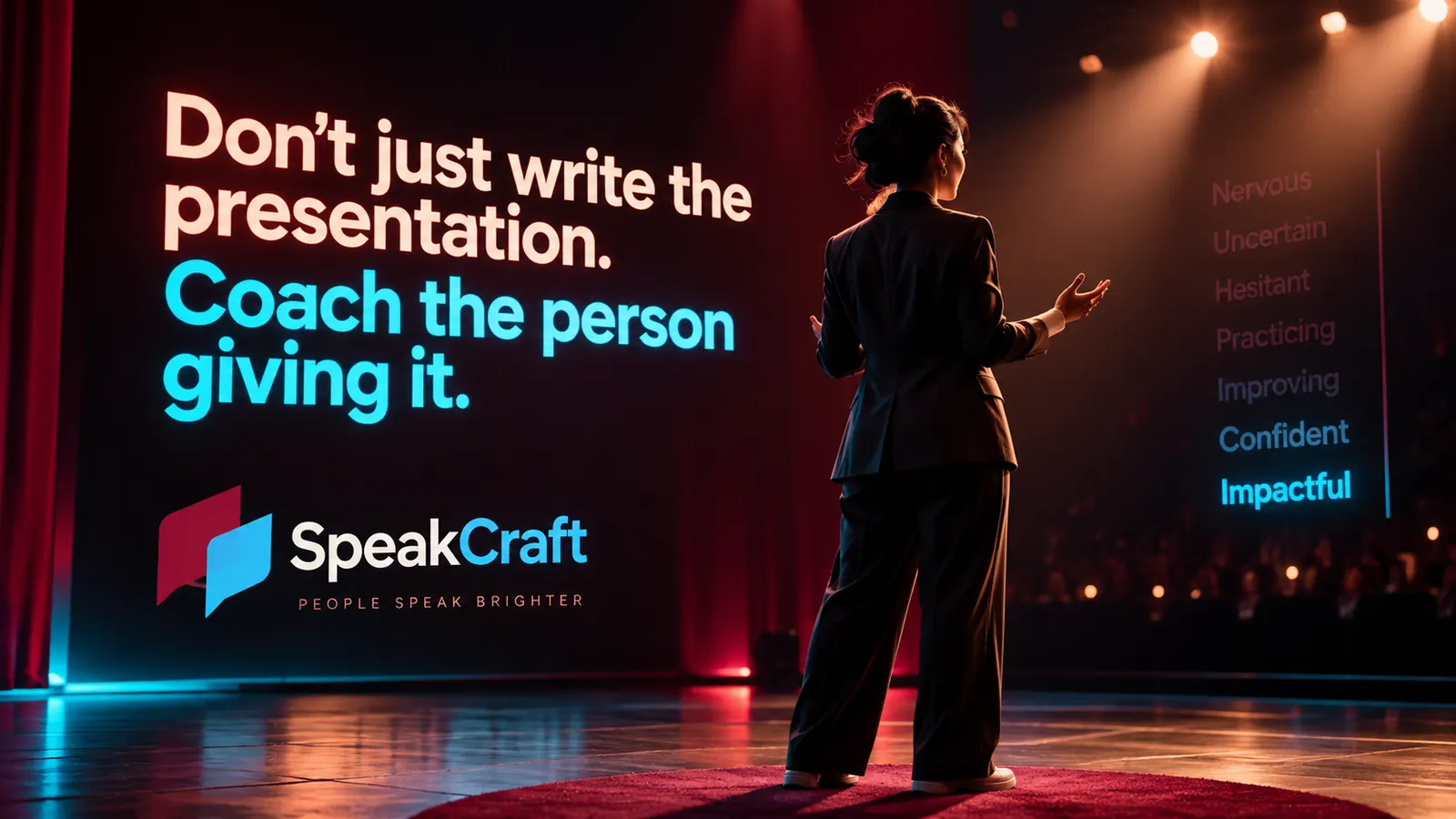 SpeakCraft banner