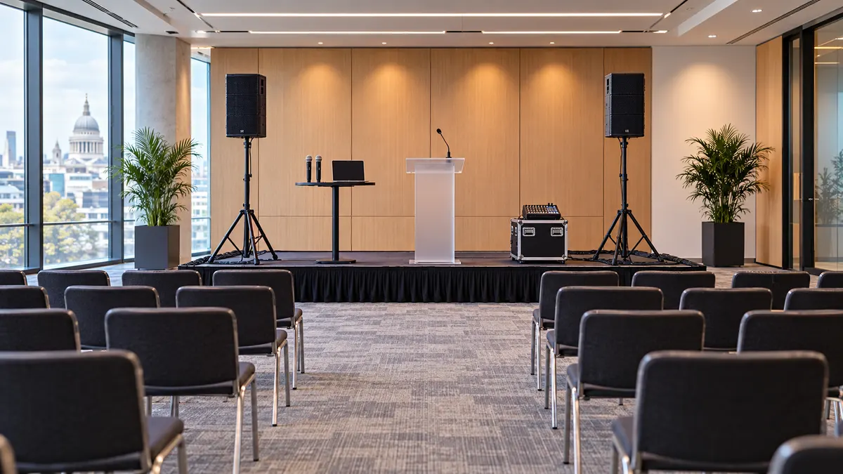 StageKit: Speech sound package