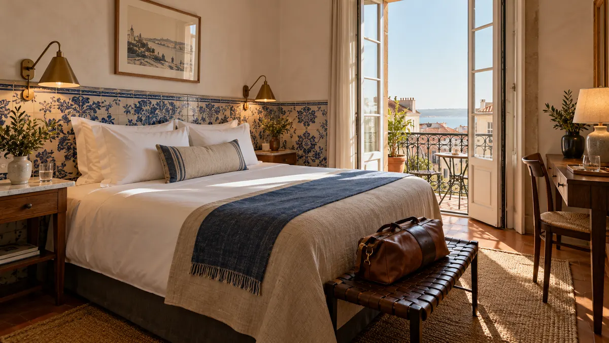 StayHarbour: Classic room