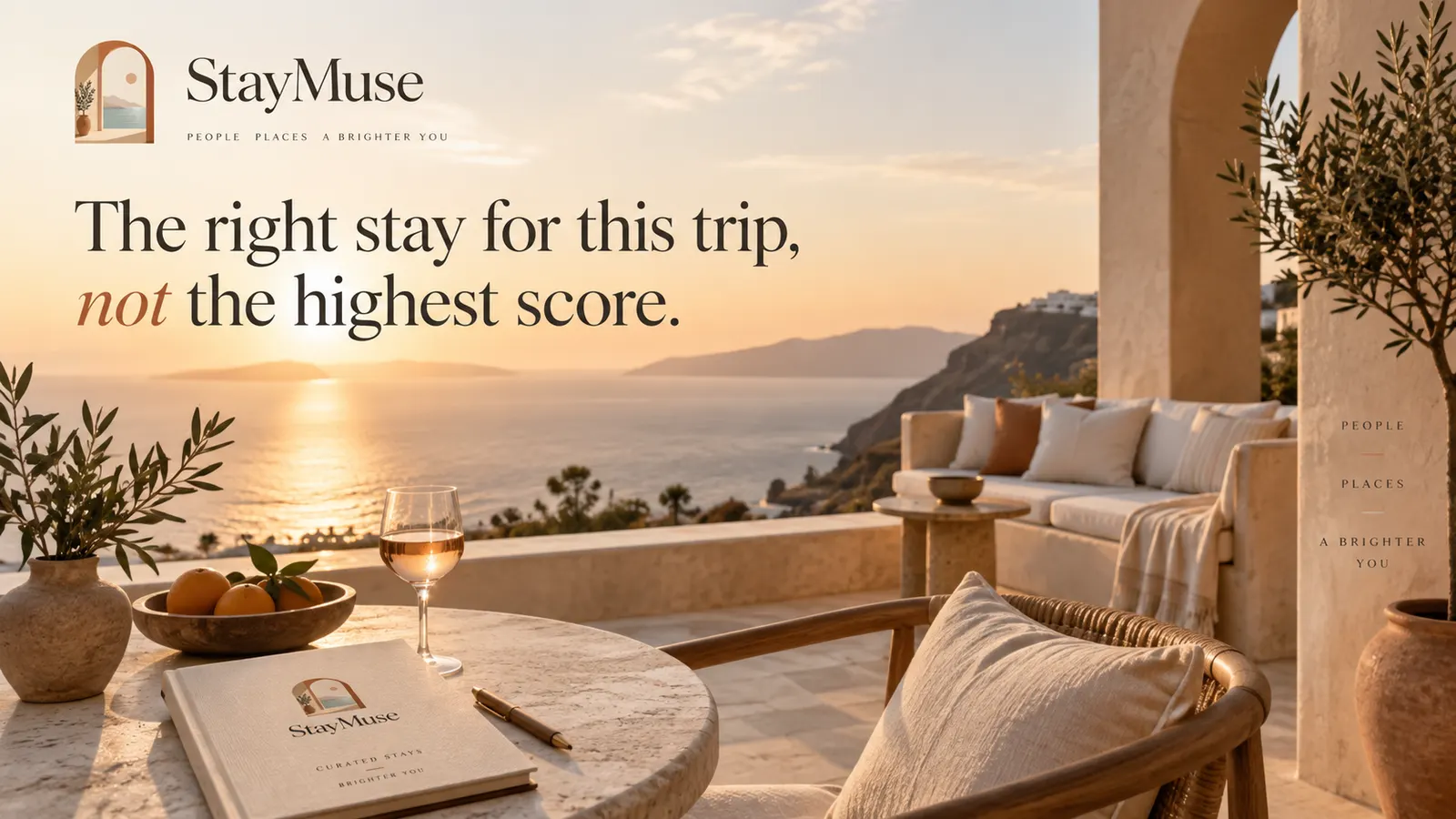 StayMuse banner